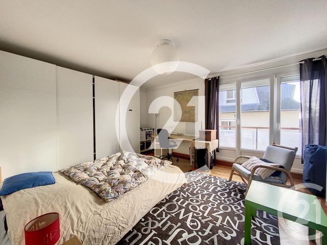 Appartement T6 à vendre - 6 pièces - 127.24 m2 - CAEN - 14 - BASSE-NORMANDIE - Century 21 Bertin Immobilier