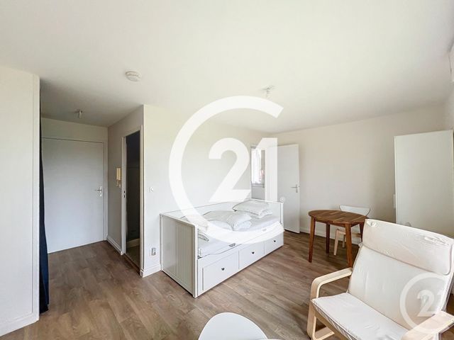 Appartement Studio à louer - 1 pièce - 23.4 m2 - CAEN - 14 - BASSE-NORMANDIE - Century 21 Bertin Immobilier
