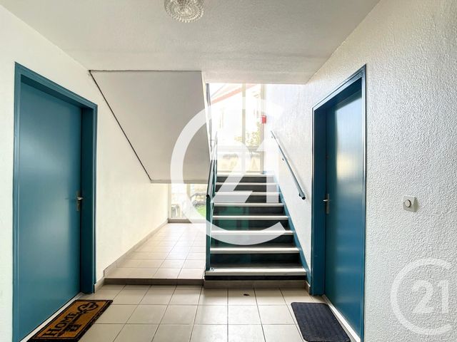 Appartement Studio à louer - 1 pièce - 23.4 m2 - CAEN - 14 - BASSE-NORMANDIE - Century 21 Bertin Immobilier