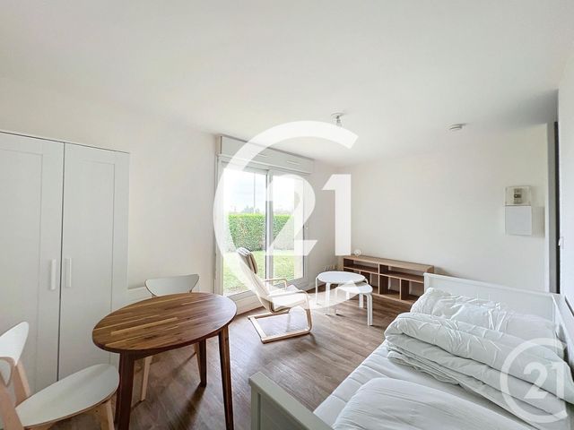 Appartement Studio à louer - 1 pièce - 23.4 m2 - CAEN - 14 - BASSE-NORMANDIE - Century 21 Bertin Immobilier