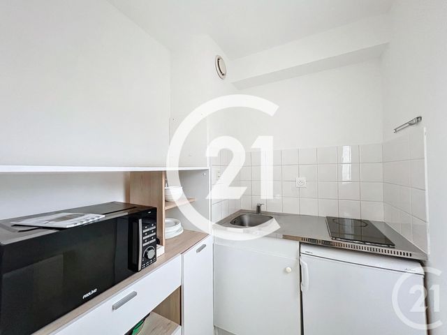 Appartement Studio à louer - 1 pièce - 23.4 m2 - CAEN - 14 - BASSE-NORMANDIE - Century 21 Bertin Immobilier