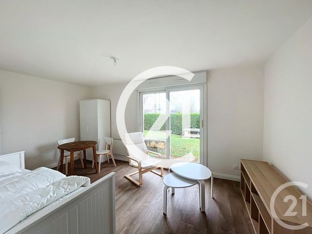 Appartement Studio à louer - 1 pièce - 23.4 m2 - CAEN - 14 - BASSE-NORMANDIE - Century 21 Bertin Immobilier