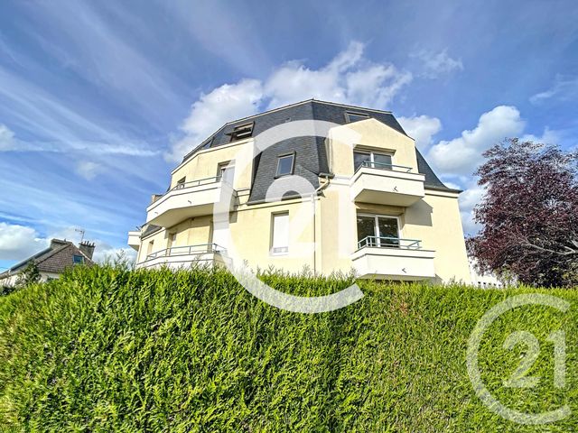 Appartement Studio à louer - 1 pièce - 23.4 m2 - CAEN - 14 - BASSE-NORMANDIE - Century 21 Bertin Immobilier