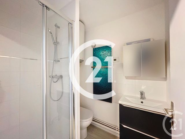 Appartement Studio à louer - 1 pièce - 23.4 m2 - CAEN - 14 - BASSE-NORMANDIE - Century 21 Bertin Immobilier