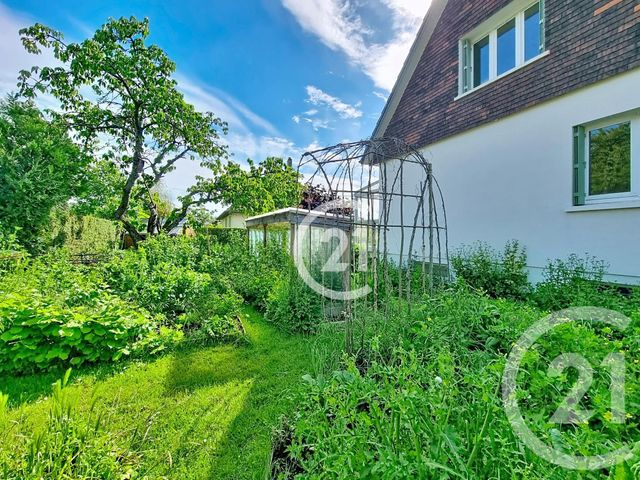 maison à vendre - 7 pièces - 149.5 m2 - ST ANDRE SUR ORNE - 14 - BASSE-NORMANDIE - Century 21 Bertin Immobilier