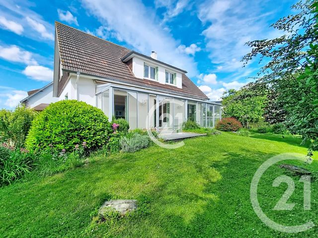 maison à vendre - 7 pièces - 149.5 m2 - ST ANDRE SUR ORNE - 14 - BASSE-NORMANDIE - Century 21 Bertin Immobilier