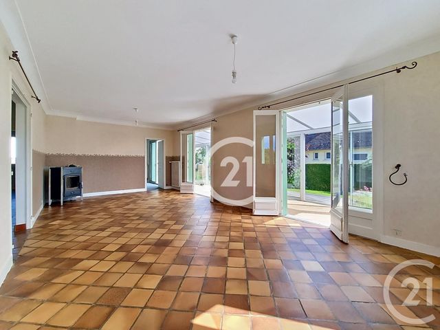 maison à vendre - 7 pièces - 149.5 m2 - ST ANDRE SUR ORNE - 14 - BASSE-NORMANDIE - Century 21 Bertin Immobilier