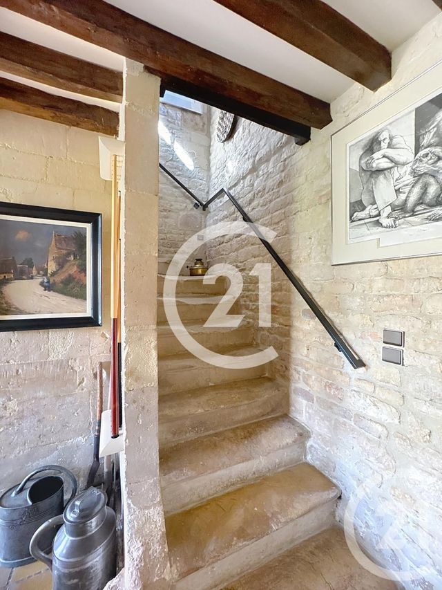 maison à vendre - 8 pièces - 265.0 m2 - THUE ET MUE - 14 - BASSE-NORMANDIE - Century 21 Bertin Immobilier