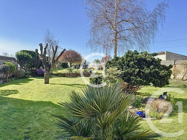 maison à vendre - 8 pièces - 265.0 m2 - THUE ET MUE - 14 - BASSE-NORMANDIE - Century 21 Bertin Immobilier