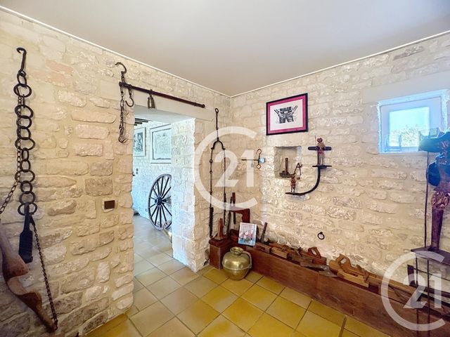 maison à vendre - 8 pièces - 265.0 m2 - THUE ET MUE - 14 - BASSE-NORMANDIE - Century 21 Bertin Immobilier