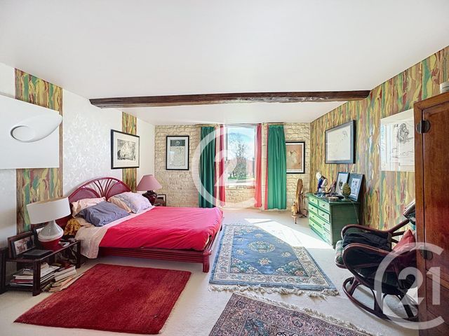 maison à vendre - 8 pièces - 265.0 m2 - THUE ET MUE - 14 - BASSE-NORMANDIE - Century 21 Bertin Immobilier