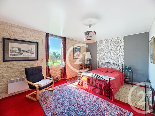 maison à vendre - 8 pièces - 265.0 m2 - THUE ET MUE - 14 - BASSE-NORMANDIE - Century 21 Bertin Immobilier