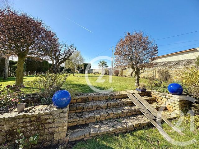 maison à vendre - 8 pièces - 265.0 m2 - THUE ET MUE - 14 - BASSE-NORMANDIE - Century 21 Bertin Immobilier