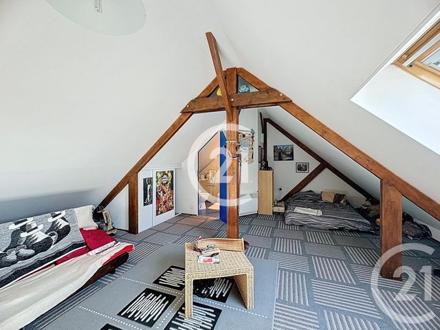 maison à vendre - 8 pièces - 265.0 m2 - THUE ET MUE - 14 - BASSE-NORMANDIE - Century 21 Bertin Immobilier