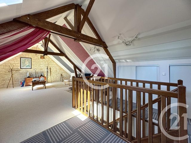 maison à vendre - 8 pièces - 265.0 m2 - THUE ET MUE - 14 - BASSE-NORMANDIE - Century 21 Bertin Immobilier