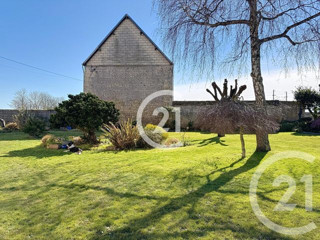 maison à vendre - 8 pièces - 265.0 m2 - THUE ET MUE - 14 - BASSE-NORMANDIE - Century 21 Bertin Immobilier