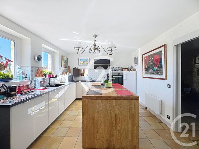 maison à vendre - 8 pièces - 265.0 m2 - THUE ET MUE - 14 - BASSE-NORMANDIE - Century 21 Bertin Immobilier