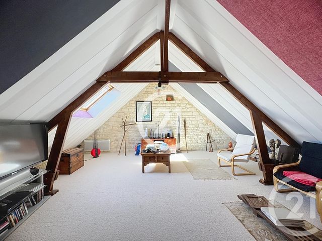 maison à vendre - 8 pièces - 265.0 m2 - THUE ET MUE - 14 - BASSE-NORMANDIE - Century 21 Bertin Immobilier