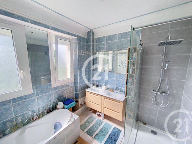 maison à vendre - 7 pièces - 175.0 m2 - ST PIERRE EN AUGE - 14 - BASSE-NORMANDIE - Century 21 Bertin Immobilier