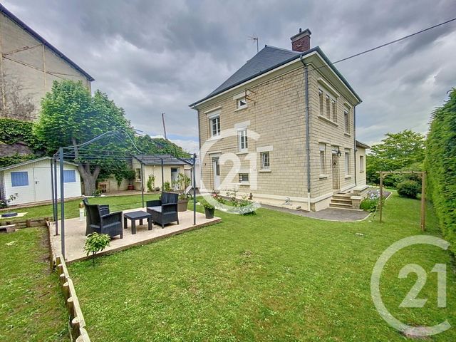 Maison à vendre ST PIERRE EN AUGE