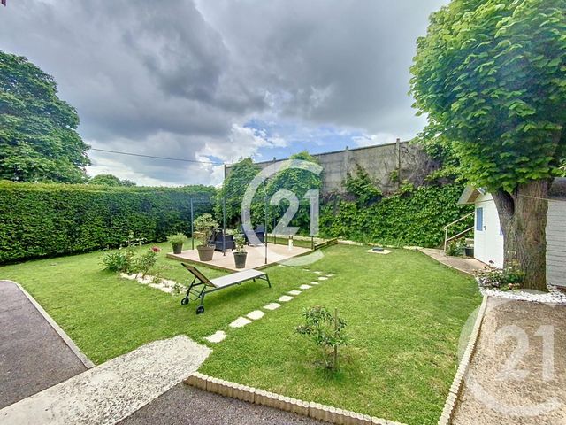 maison à vendre - 7 pièces - 175.0 m2 - ST PIERRE EN AUGE - 14 - BASSE-NORMANDIE - Century 21 Bertin Immobilier