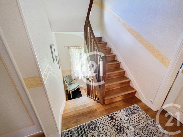 maison à vendre - 7 pièces - 175.0 m2 - ST PIERRE EN AUGE - 14 - BASSE-NORMANDIE - Century 21 Bertin Immobilier