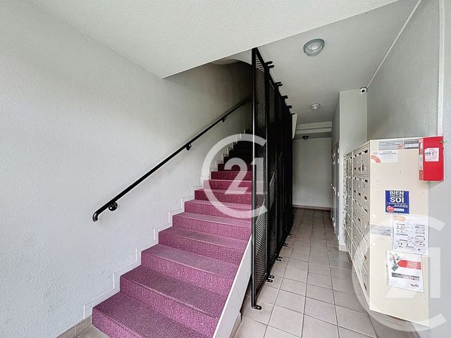 Appartement Studio à louer - 1 pièce - 19.16 m2 - CAEN - 14 - BASSE-NORMANDIE - Century 21 Bertin Immobilier