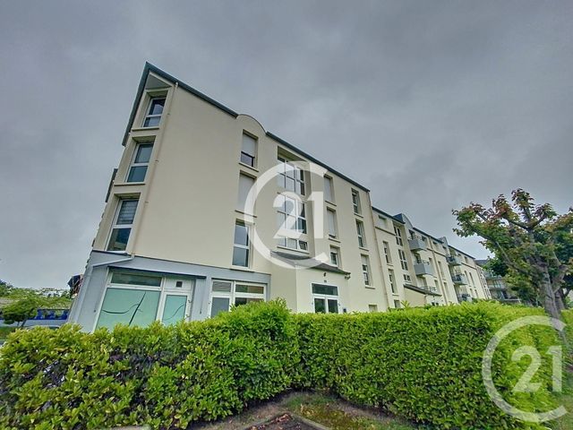 Appartement Studio à louer - 1 pièce - 19.16 m2 - CAEN - 14 - BASSE-NORMANDIE - Century 21 Bertin Immobilier