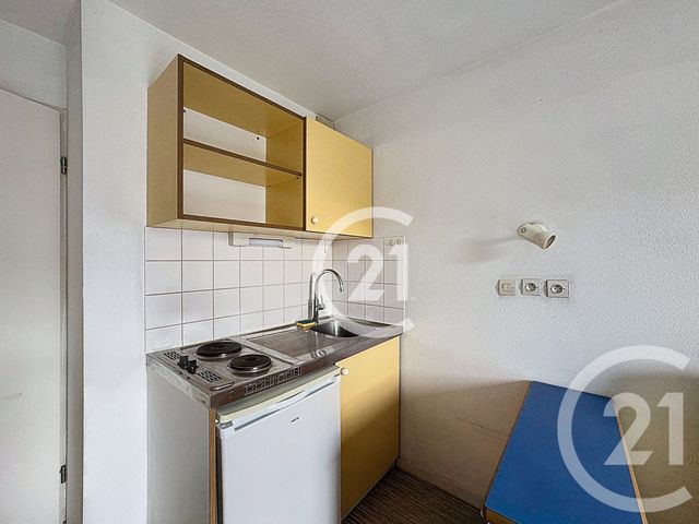 Appartement Studio à louer - 1 pièce - 19.16 m2 - CAEN - 14 - BASSE-NORMANDIE - Century 21 Bertin Immobilier