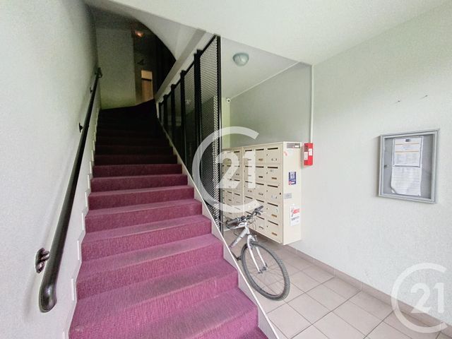 Appartement Studio à louer - 1 pièce - 19.16 m2 - CAEN - 14 - BASSE-NORMANDIE - Century 21 Bertin Immobilier