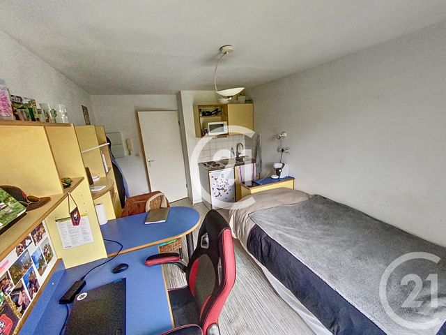 Appartement Studio à louer - 1 pièce - 19.16 m2 - CAEN - 14 - BASSE-NORMANDIE - Century 21 Bertin Immobilier