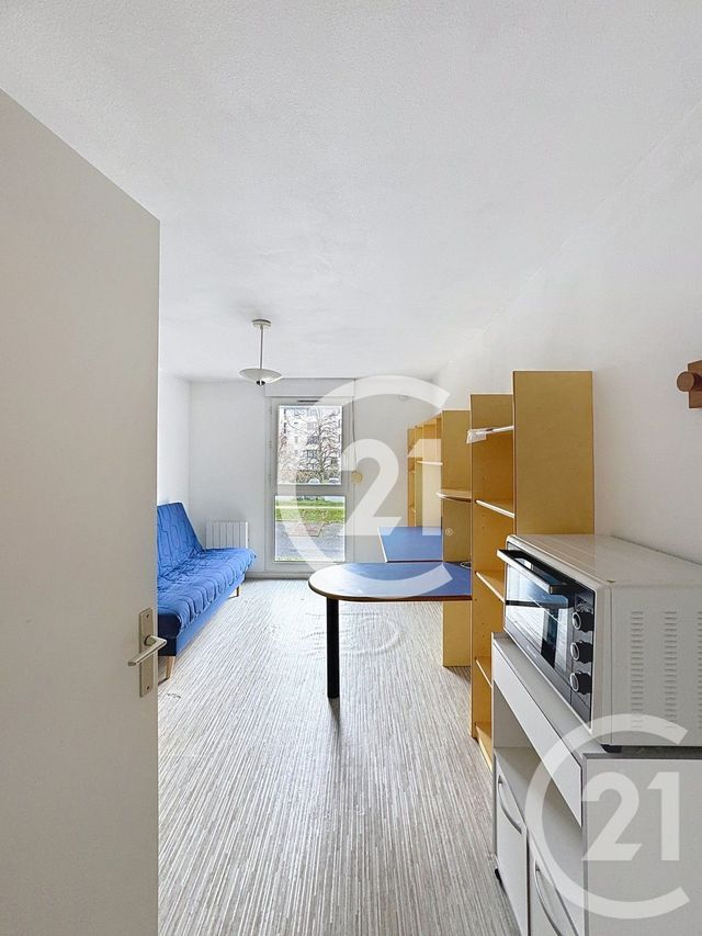 Appartement Studio à louer - 1 pièce - 19.16 m2 - CAEN - 14 - BASSE-NORMANDIE - Century 21 Bertin Immobilier