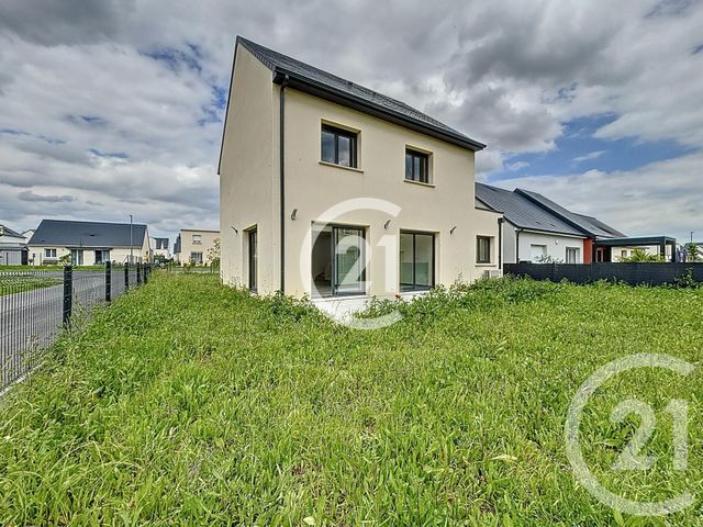 maison à vendre - 5 pièces - 120.0 m2 - BRETTEVILLE SUR LAIZE - 14 - BASSE-NORMANDIE - Century 21 Bertin Immobilier