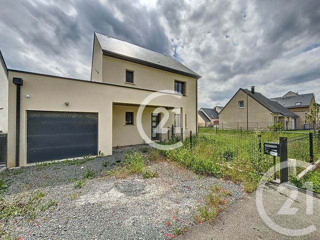 maison à vendre - 5 pièces - 120.0 m2 - BRETTEVILLE SUR LAIZE - 14 - BASSE-NORMANDIE - Century 21 Bertin Immobilier