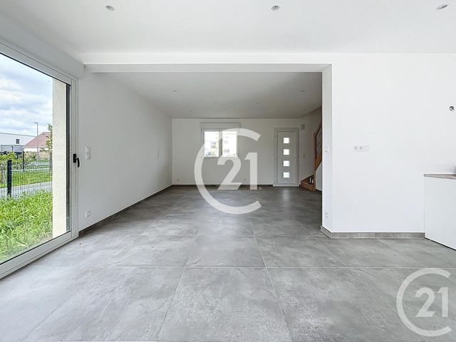 maison à vendre - 5 pièces - 120.0 m2 - BRETTEVILLE SUR LAIZE - 14 - BASSE-NORMANDIE - Century 21 Bertin Immobilier