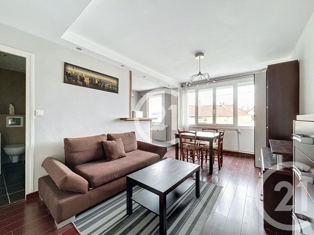 Appartement F2 à vendre - 2 pièces - 41.72 m2 - CAEN - 14 - BASSE-NORMANDIE - Century 21 Bertin Immobilier