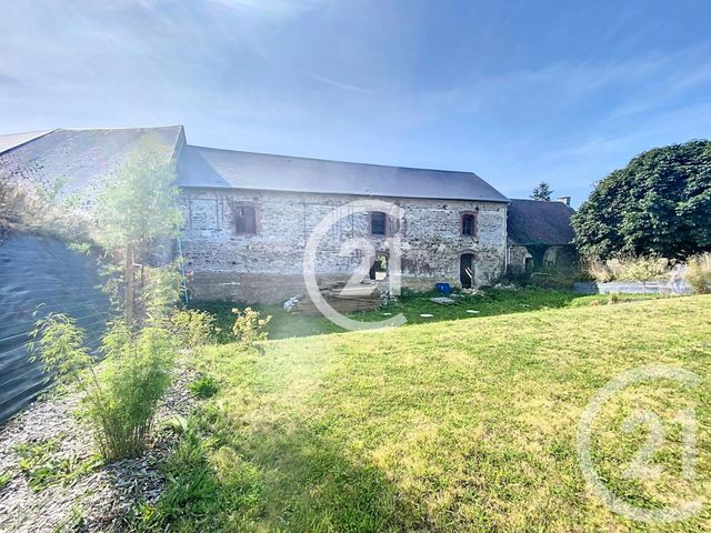 maison à vendre - 3 pièces - 300.0 m2 - LAIZE CLINCHAMPS - 14 - BASSE-NORMANDIE - Century 21 Bertin Immobilier