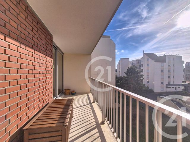 Appartement F4 à vendre - 4 pièces - 86.0 m2 - CAEN - 14 - BASSE-NORMANDIE - Century 21 Bertin Immobilier