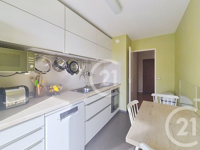 Appartement F4 à vendre - 4 pièces - 86.0 m2 - CAEN - 14 - BASSE-NORMANDIE - Century 21 Bertin Immobilier