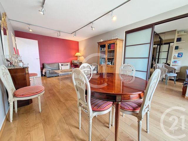 Appartement F4 à vendre - 4 pièces - 86.0 m2 - CAEN - 14 - BASSE-NORMANDIE - Century 21 Bertin Immobilier