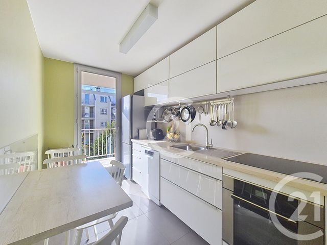 Appartement F4 à vendre - 4 pièces - 86.0 m2 - CAEN - 14 - BASSE-NORMANDIE - Century 21 Bertin Immobilier