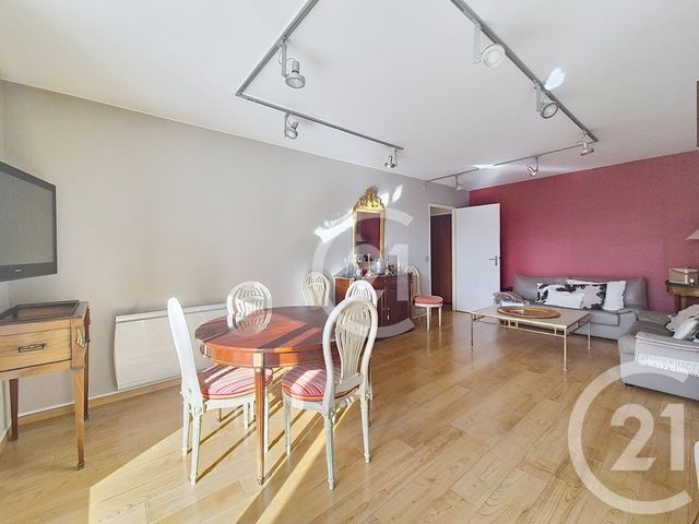 Appartement F4 à vendre - 4 pièces - 86.0 m2 - CAEN - 14 - BASSE-NORMANDIE - Century 21 Bertin Immobilier