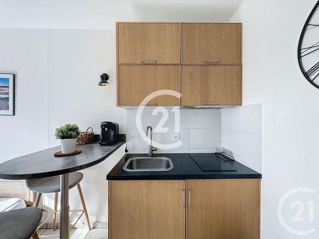 Appartement Studio à louer - 1 pièce - 15.0 m2 - CAEN - 14 - BASSE-NORMANDIE - Century 21 Bertin Immobilier