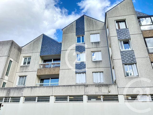 Appartement Studio à louer - 1 pièce - 15.0 m2 - CAEN - 14 - BASSE-NORMANDIE - Century 21 Bertin Immobilier