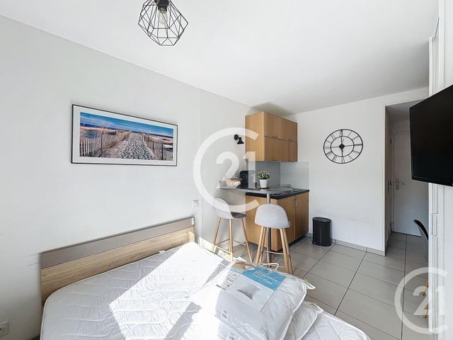 Appartement Studio à louer - 1 pièce - 15.0 m2 - CAEN - 14 - BASSE-NORMANDIE - Century 21 Bertin Immobilier