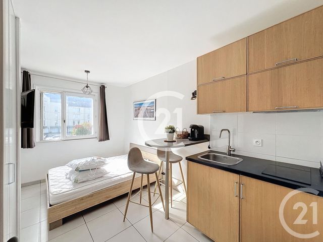 Appartement Studio à louer - 1 pièce - 15.0 m2 - CAEN - 14 - BASSE-NORMANDIE - Century 21 Bertin Immobilier