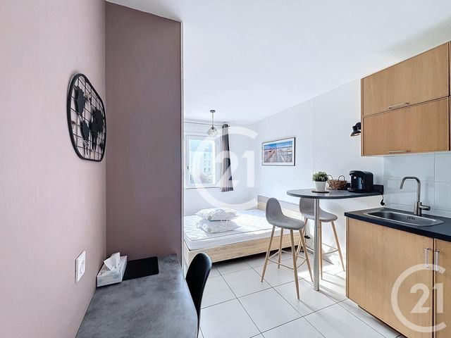Appartement Studio à louer - 1 pièce - 15.0 m2 - CAEN - 14 - BASSE-NORMANDIE - Century 21 Bertin Immobilier