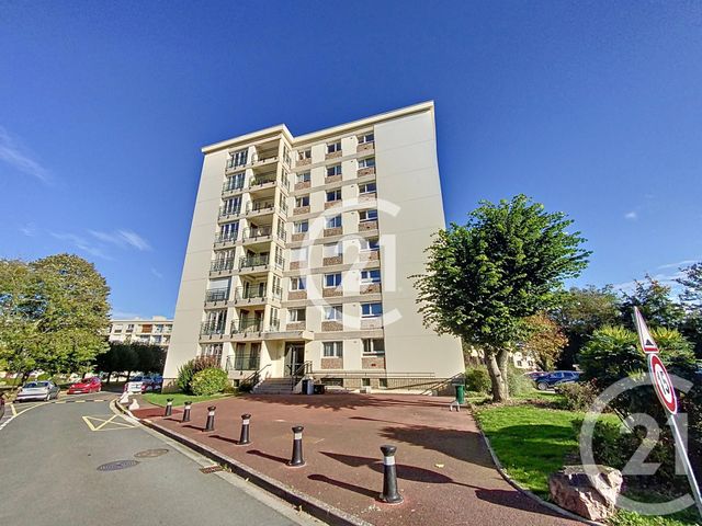 Appartement F3 à vendre - 3 pièces - 76.41 m2 - CAEN - 14 - BASSE-NORMANDIE - Century 21 Bertin Immobilier