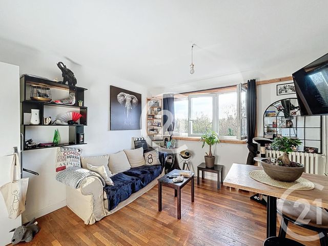 Appartement F2 à vendre - 2 pièces - 31.13 m2 - MONDEVILLE - 14 - BASSE-NORMANDIE - Century 21 Bertin Immobilier