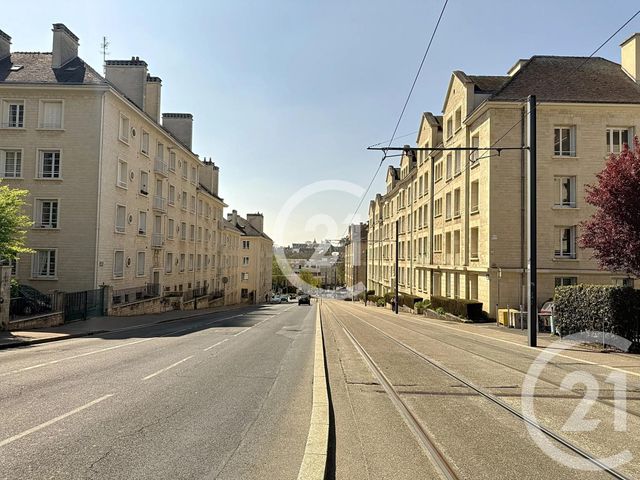 Appartement F4 à vendre - 4 pièces - 81.0 m2 - CAEN - 14 - BASSE-NORMANDIE - Century 21 Bertin Immobilier